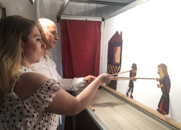 Karagöz ve Hacivat Bu Ramazan Bütün Evlerde