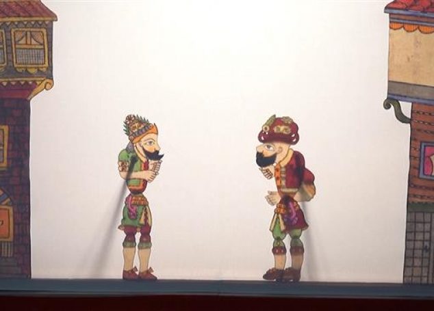 Pandemi Engel Olamadı! Karagöz-Hacivat Sosyal Medyada Yayına Girdi