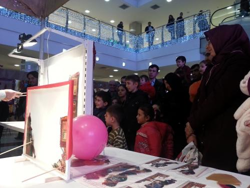 Konya Kulesite Avm Geleneksel El Sanatları Festivali
