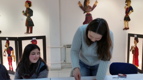 Kültür Merkezi Yetişkin Çalışmalarımız