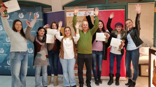 Kültür Merkezi Yetişkin Çalışmalarımız