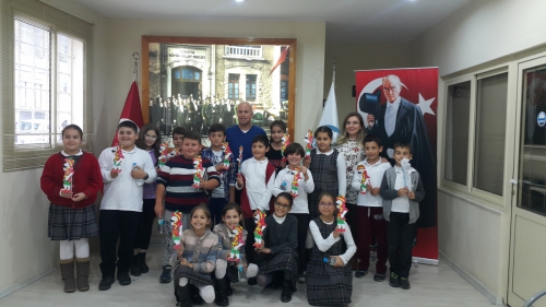 Söke’de Çocuk Hakları Günü Kutlandı