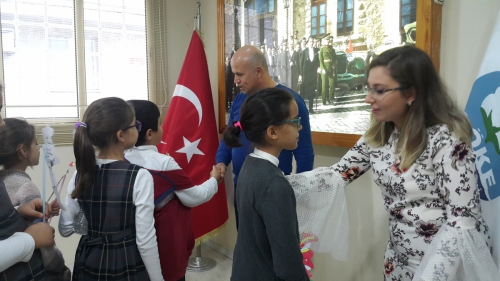 Söke’de Çocuk Hakları Günü Kutlandı