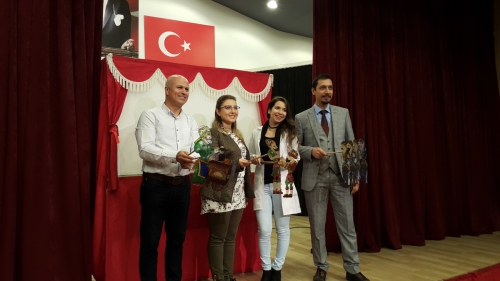 Amerikan Kültür Koleji Öğretmenleri ( Söke )