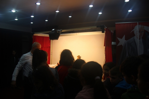 Söke’de Çocuk Hakları Günü Kutlandı