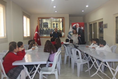 Söke’de Çocuk Hakları Günü Kutlandı