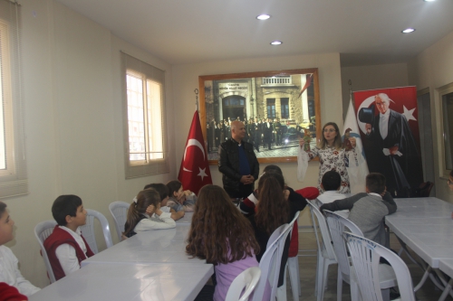 Söke’de Çocuk Hakları Günü Kutlandı