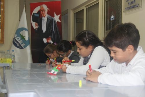 Söke’de Çocuk Hakları Günü Kutlandı