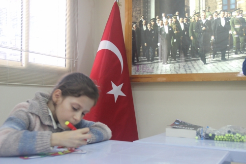 Söke’de Çocuk Hakları Günü Kutlandı