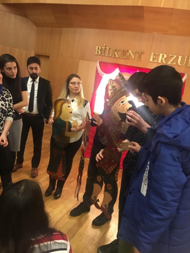 Özel İhsan Doğramacı Vakfı Bilkent Erzurum Laboratuvar Lisesi 