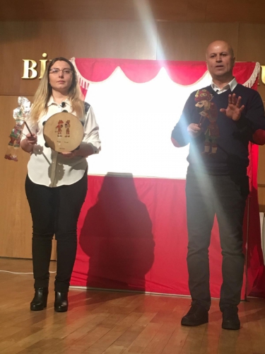 Özel İhsan Doğramacı Vakfı Bilkent Erzurum Laboratuvar Lisesi 