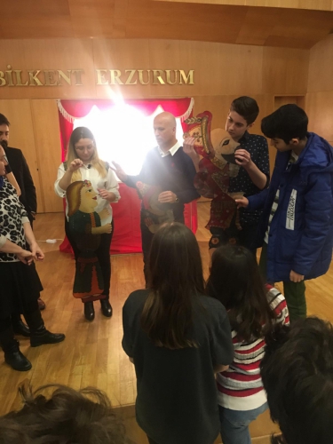 Özel İhsan Doğramacı Vakfı Bilkent Erzurum Laboratuvar Lisesi 