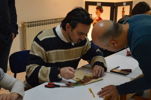 yetişkinler Mostar Atölye Karagöz Hacivat (13)