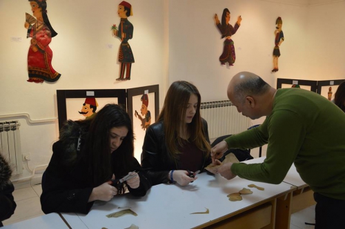 yetişkinler Mostar Atölye Karagöz Hacivat (15)