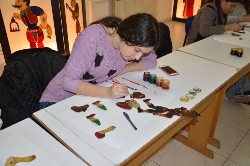 yetişkinler Mostar Atölye Karagöz Hacivat (17)